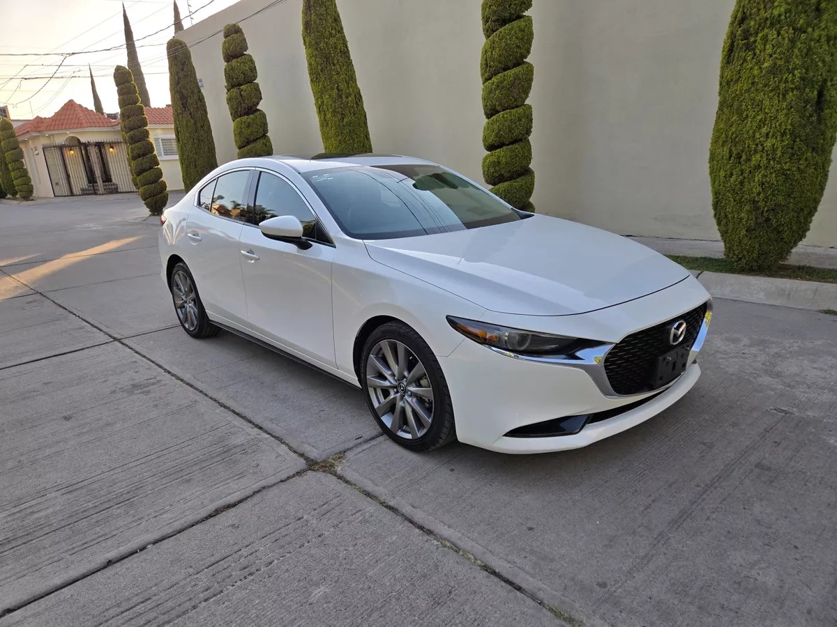 Mazda Mazda 3 2.5 S Grand Touring Sedan At 2019
